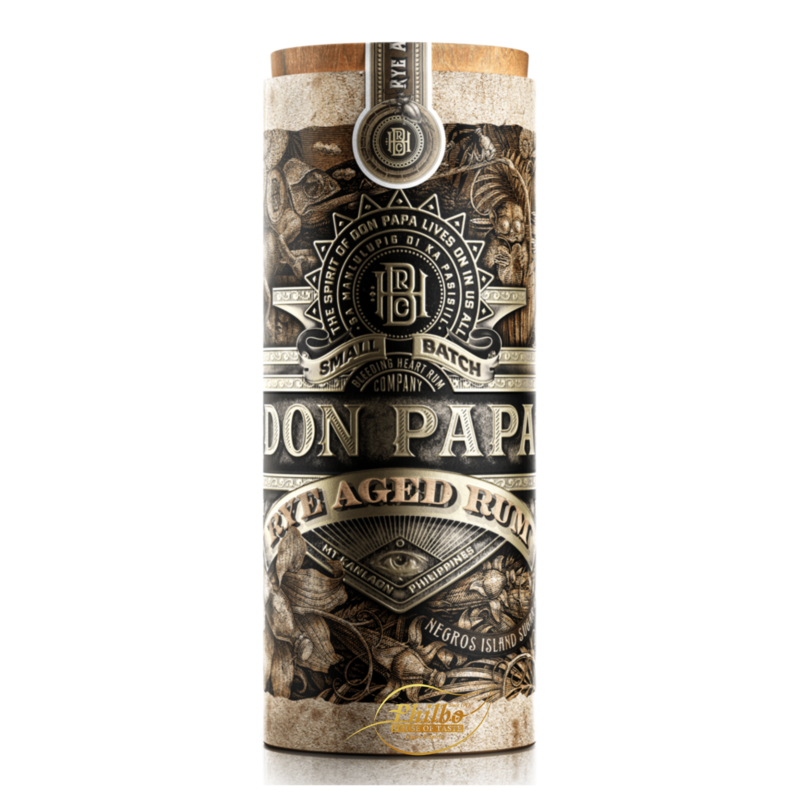Don Papa Rye Cask - 45% - 70cl