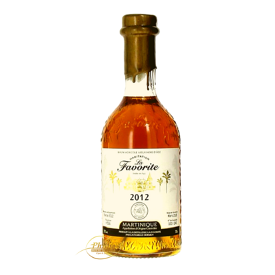 La Favorite 2012 9Y 49.3° 70cl La Favorite 2012 9Y 49.3° 70cl