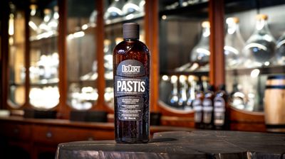 De Cort Pastis Grand Cru Bio 48% 70cl