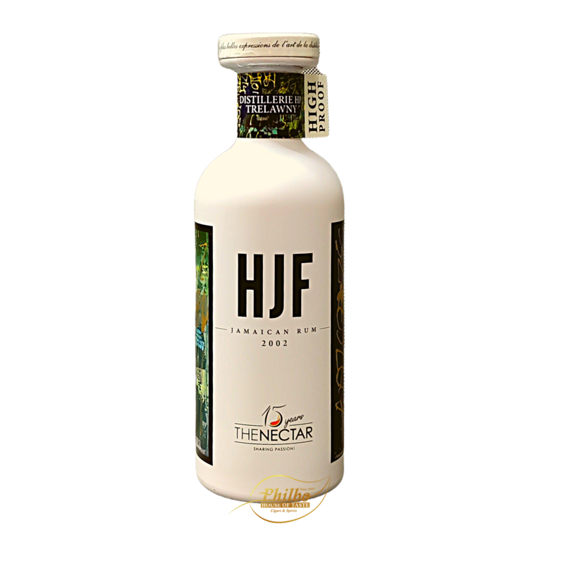 Old Brothers 2002 HJF The Nectar 15th Anniversary 18y 53.6% 500ml