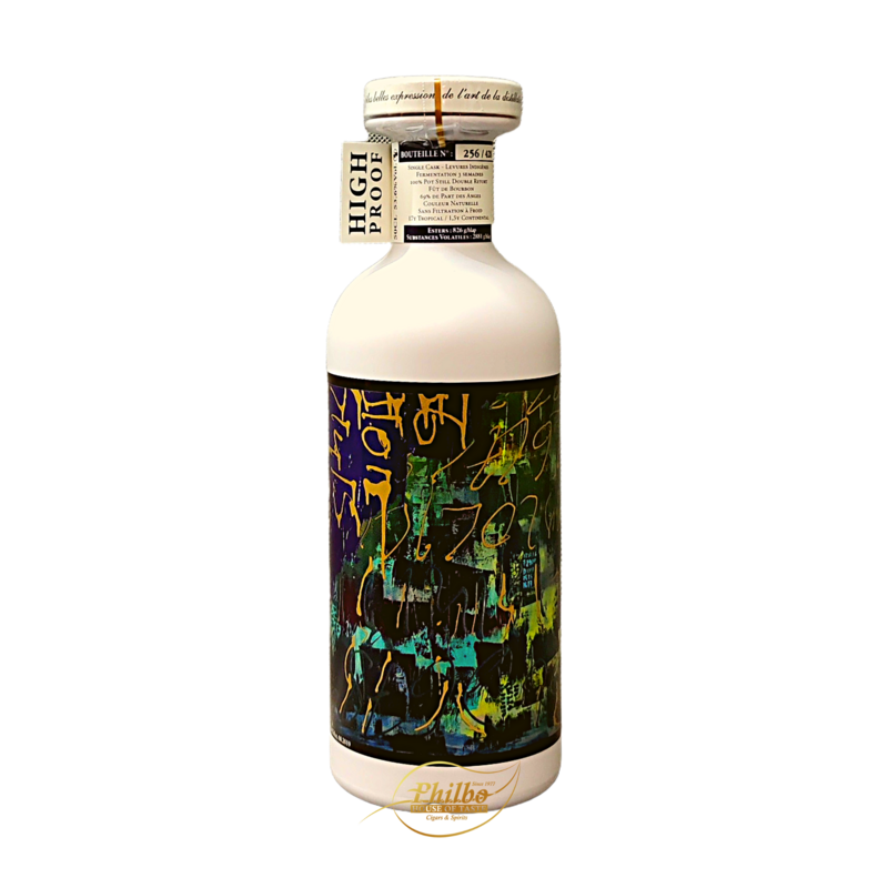 Old Brothers 2002 HJF The Nectar 15th Anniversary 18y 53.6% 500ml