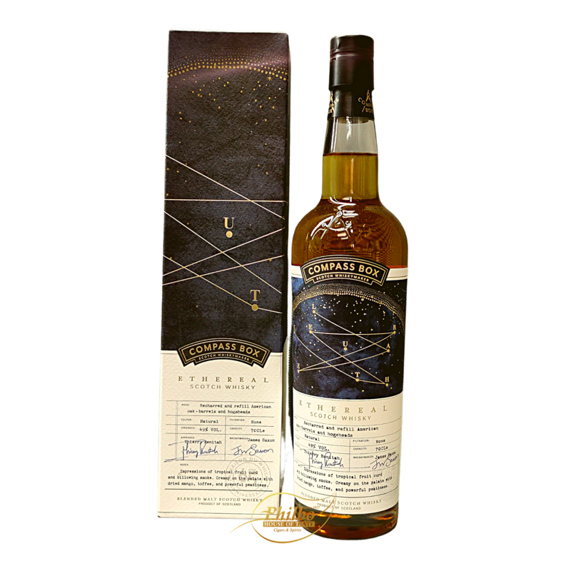 Compass Box Ethereal 49% Compass Box Ethereal 49%