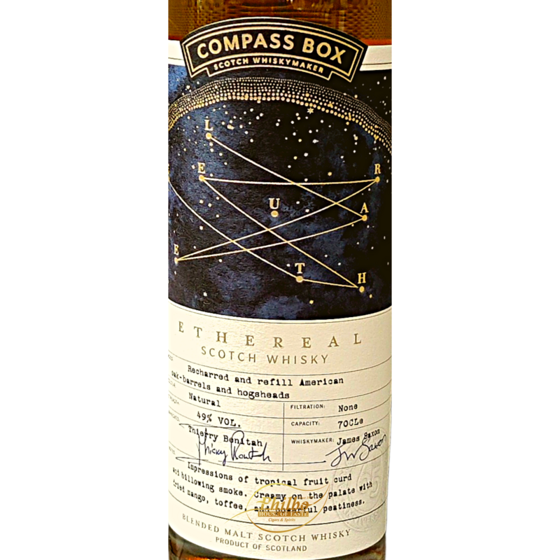 Compass Box Ethereal 49%