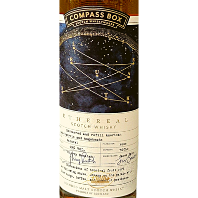 Compass Box Ethereal 49%