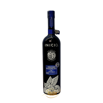Inicio Tequila Blanco Lechuza 40° 70cl Inicio Tequila Blanco Lechuza 40° 70cl