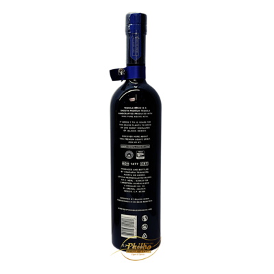 Inicio Tequila Blanco Lechuza 40° 70cl