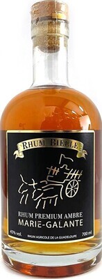 Bielle Marie Galante Premium Ambre 45% 700ml