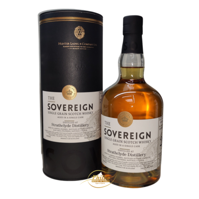 Strathclyde 1990 HL The Sovereign 26y 54,5% 700ml