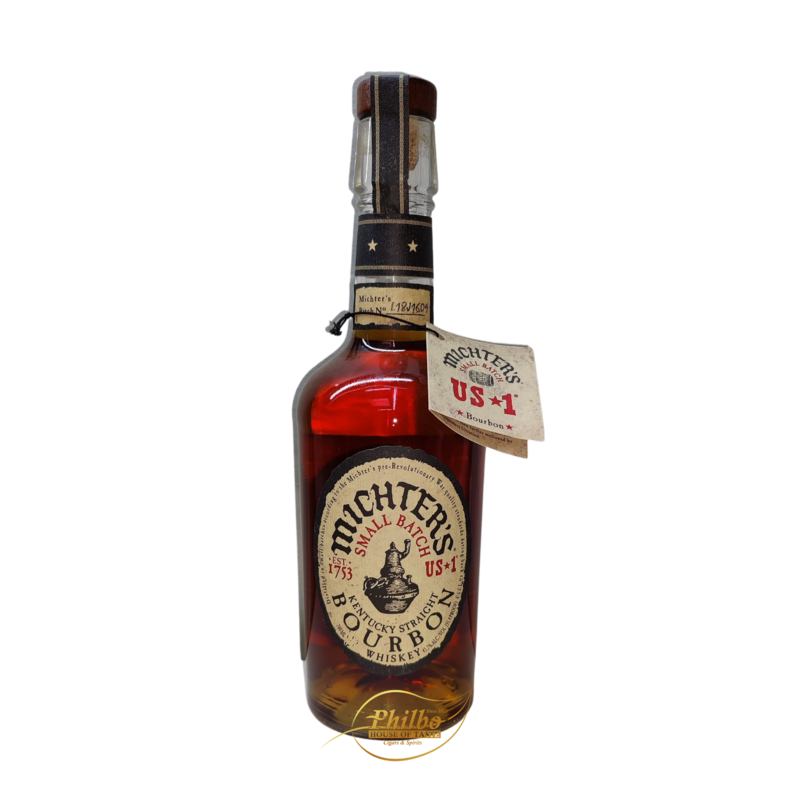 Michter's US 1 Small Batch Bourbon 45.7% 700ml Michter's US 1 Small Batch Bourbon 45.7% 700ml