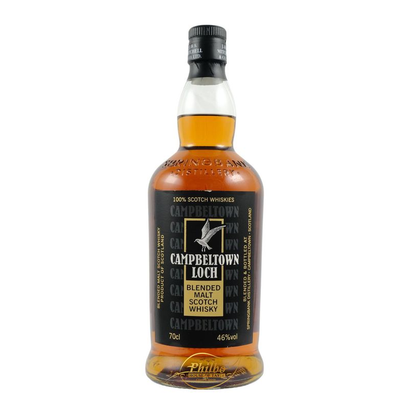 Springbank Campbeltown Loch Blended Malt 46% 700ml