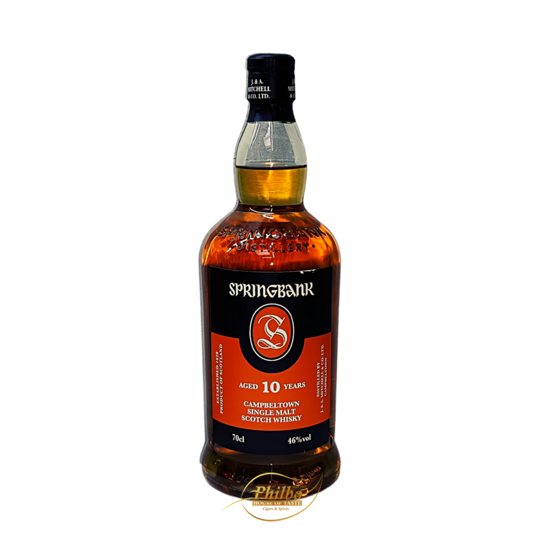Springbank 10y 46% 70cl