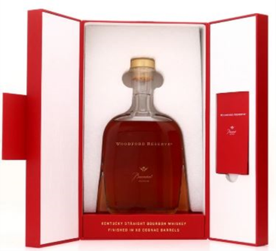 Woodford Reserve Baccarat Edition 45.2° 0.7L Woodford Reserve Baccarat Edition 45.2° 0.7L