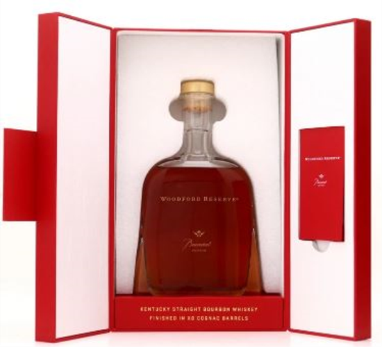 Woodford Reserve Baccarat Edition 45.2° 0.7L
