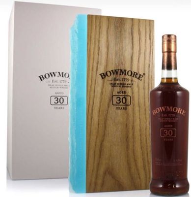 Bowmore 30 Years 45.1° 0.7L