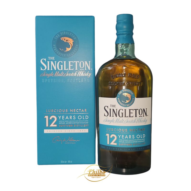 The Singleton of Dufftown 12y 40% 700ml The Singleton of Dufftown 12y 40% 700ml