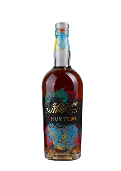 Millonario Kuytchi Spiced 40° 70 cl