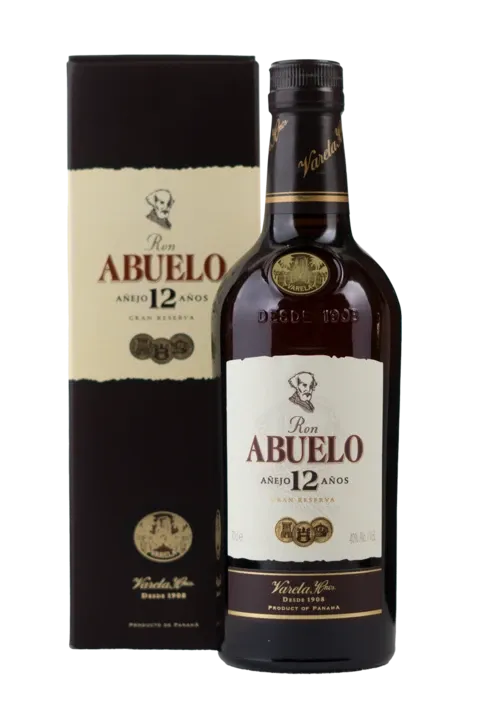 Abuelo Anejo 12 Years  40° 70 cl