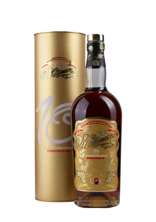 Millonario 10 Aniversario Cincuenta 50% 70 cl