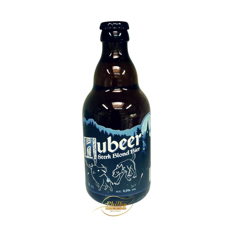 Sweynbeer Hubeer  Sterk Blond Bier 33cl