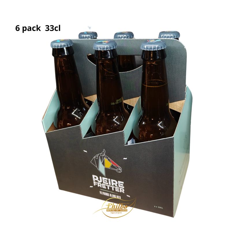 Pjeirefretter -  6 pack - 6,9% ABV 6 x 33 CL