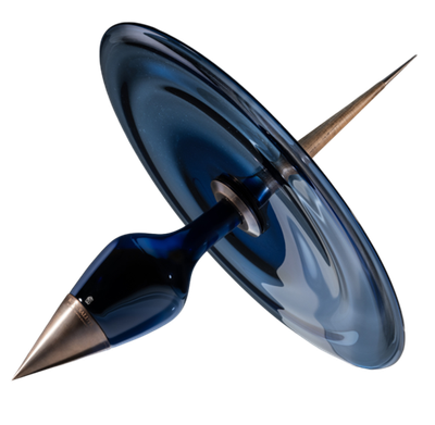 Chivas Regal Royal Salute 53 Years Time Chamber by Conrad Shawcross 41.5° 0.7L Chivas Regal Royal Salute 53 Years Time Chamber by Conrad Shawcross 41.5° 0.7L