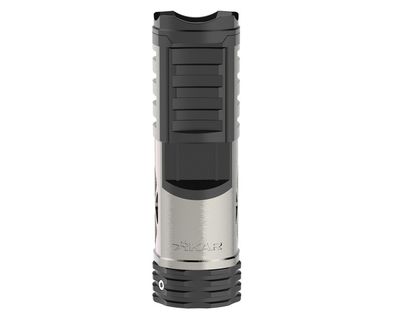Aansteker Xikar Tactical 1 Gunmetal/Zwart Aansteker Xikar Tactical 1 Gunmetal/Zwart