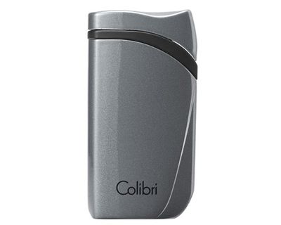 Aansteker Colibri Falcon Single Jet Metalic Houtskool Aansteker Colibri Falcon Single Jet Metalic Houtskool