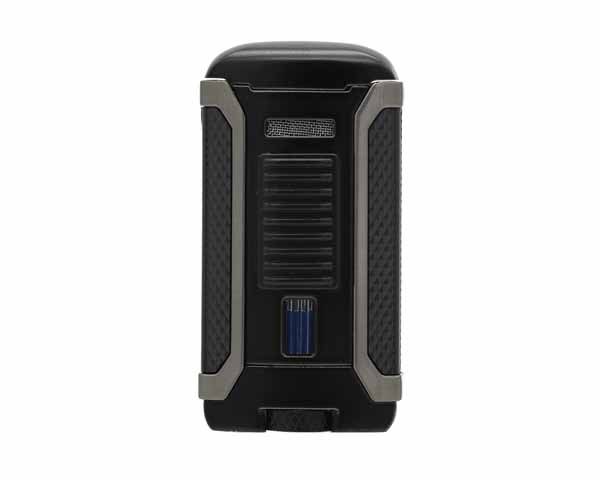Aansteker Colibri Apex Single Jet Mat Zwart