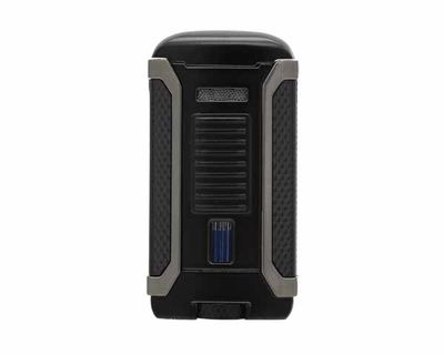 Aansteker Colibri Apex Single Jet Mat Zwart