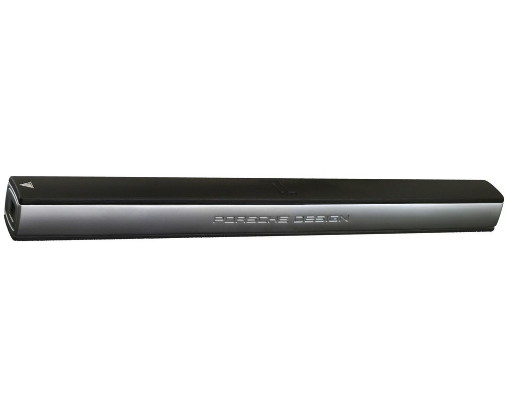 Aansteker PD Jetflame Kaars Zwart