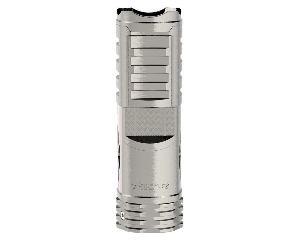 Aansteker Xikar Tactical 1 Gunmetal Aansteker Xikar Tactical 1 Gunmetal
