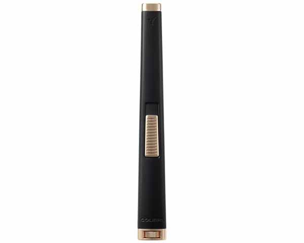 Aansteker Colibri Aura Flat Flame Zwart/Roze Aansteker Colibri Aura Flat Flame Zwart/Roze