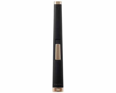 Aansteker Colibri Aura Flat Flame Zwart/Roze
