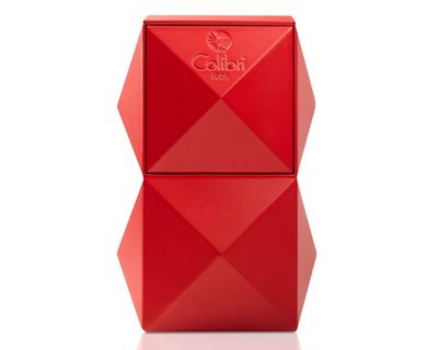 Aansteker Colibri Tafel Quasar Triple Jet Rood
