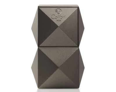 Aansteker Colibri Tafel Quasar Triple Jet Gunmetal