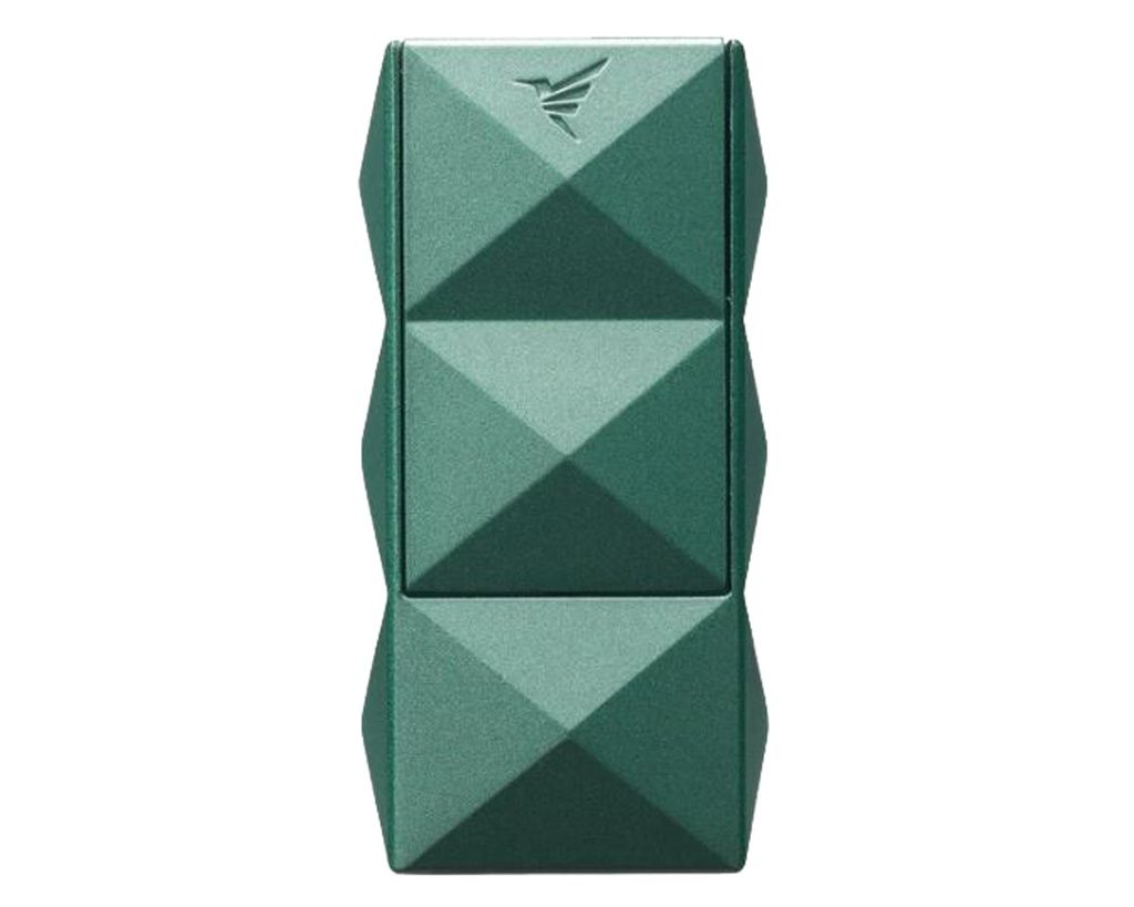 Aansteker Colibri Quasar II Double Jet Groen Aansteker Colibri Quasar II Double Jet Groen