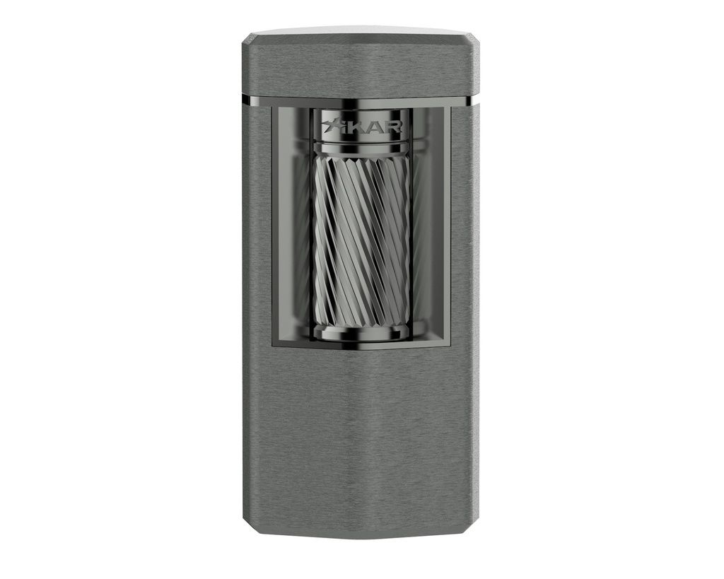 Aansteker Xikar Meridian Gunmetal Aansteker Xikar Meridian Gunmetal