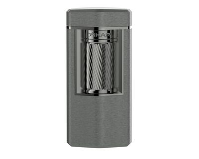 Aansteker Xikar Meridian Gunmetal Aansteker Xikar Meridian Gunmetal