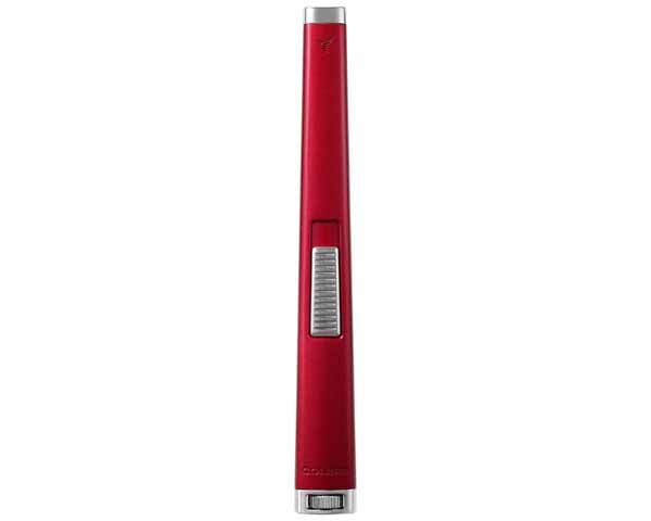 Aansteker Colibri Aura Flat Flame Rood