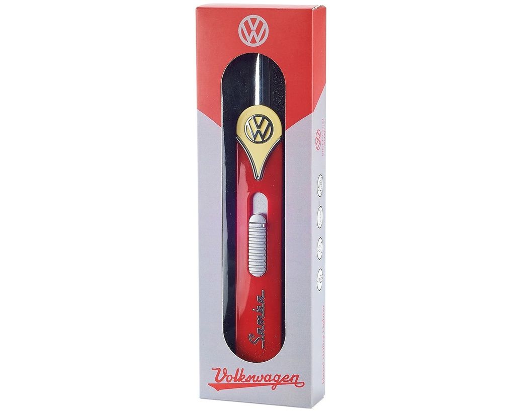 Aansteker Kaars VW Metal Utility Rood Aansteker Kaars VW Metal Utility Rood