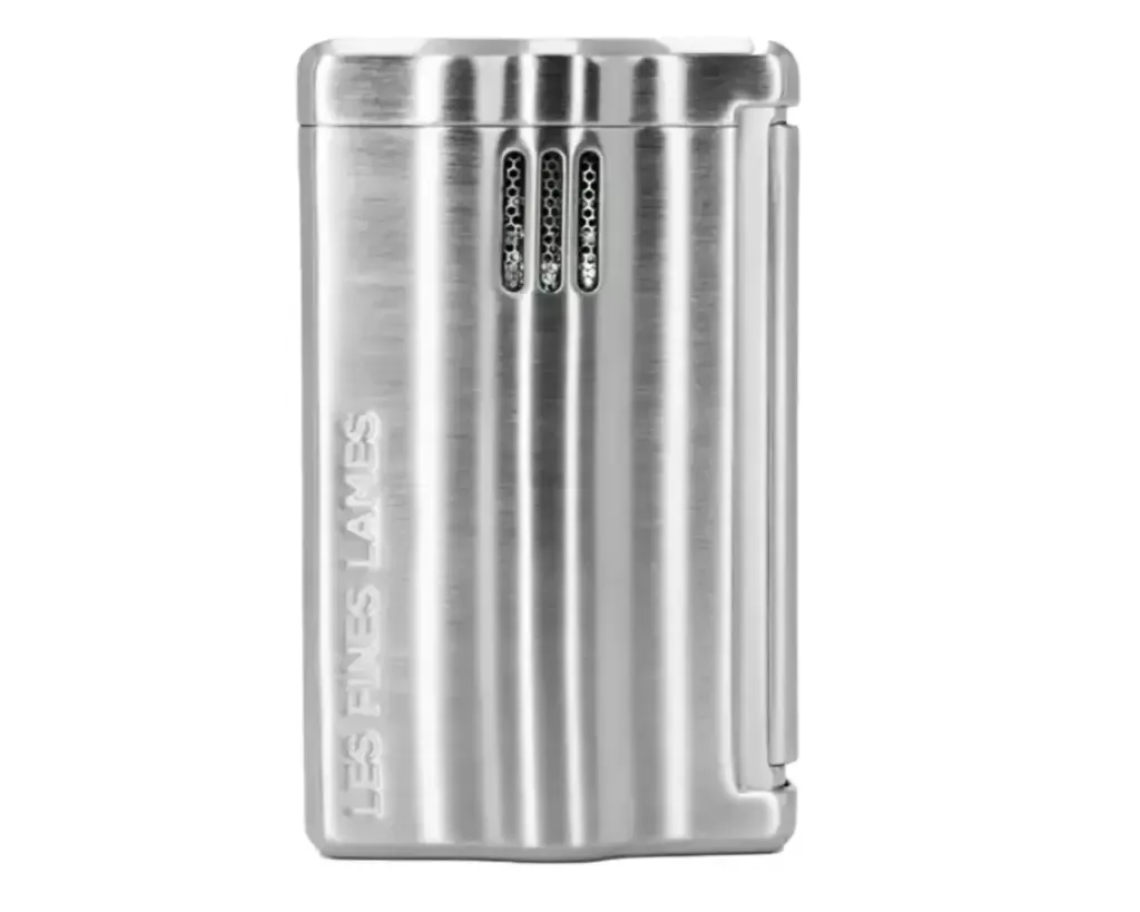 Aansteker LFL Le Feu RS Brushed Chrome Aansteker LFL Le Feu RS Brushed Chrome