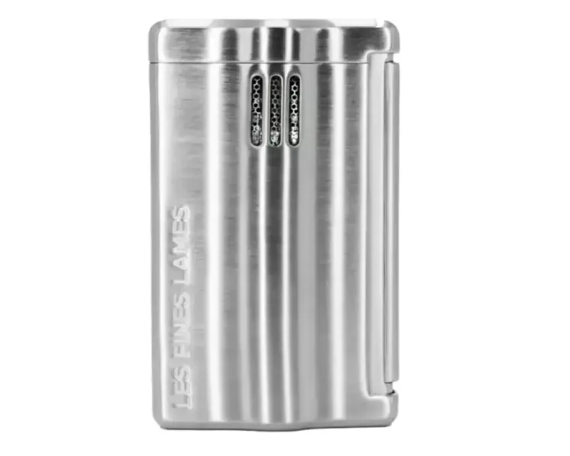 Aansteker LFL Le Feu RS Brushed Chrome Aansteker LFL Le Feu RS Brushed Chrome