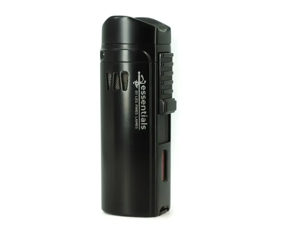 Aansteker LFL Essential Triple Zwart Aansteker LFL Essential Triple Zwart