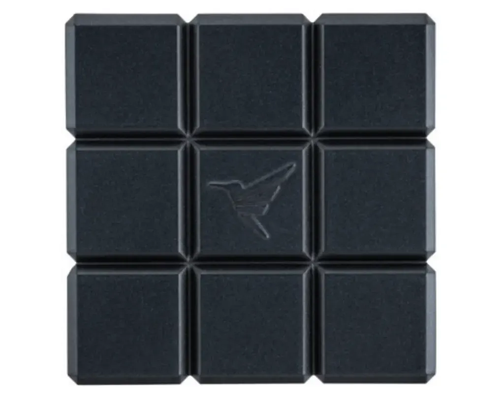 Aansteker Colibri Heritage Double Jet Zwart