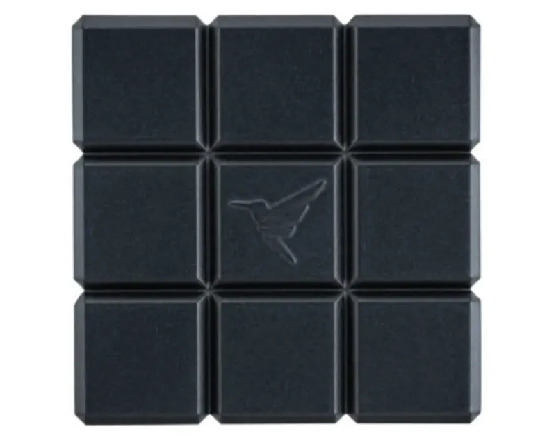 Aansteker Colibri Heritage Double Jet Zwart Aansteker Colibri Heritage Double Jet Zwart