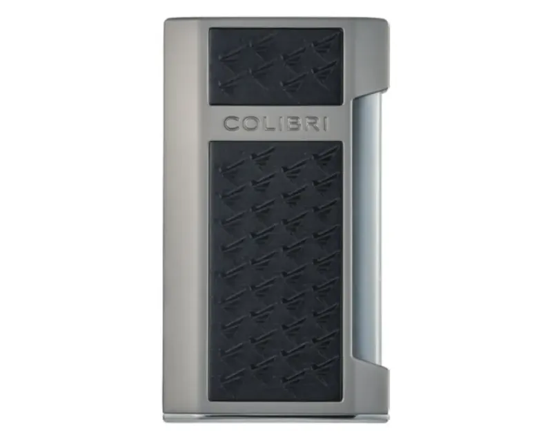 Aansteker Colibri Mosaic Flat Flame Gun/Zwart Aansteker Colibri Mosaic Flat Flame Gun/Zwart