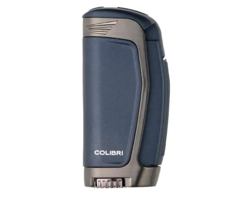 Aansteker Colibri E3 Triple Jet Marineblauw Aansteker Colibri E3 Triple Jet Marineblauw