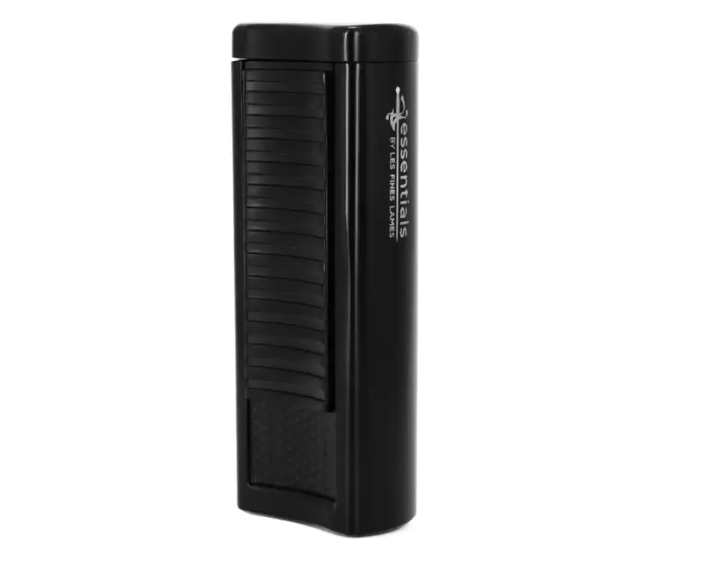 Aansteker LFL Essential Double Zwart Aansteker LFL Essential Double Zwart