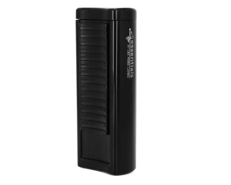 Aansteker LFL Essential Double Zwart Aansteker LFL Essential Double Zwart
