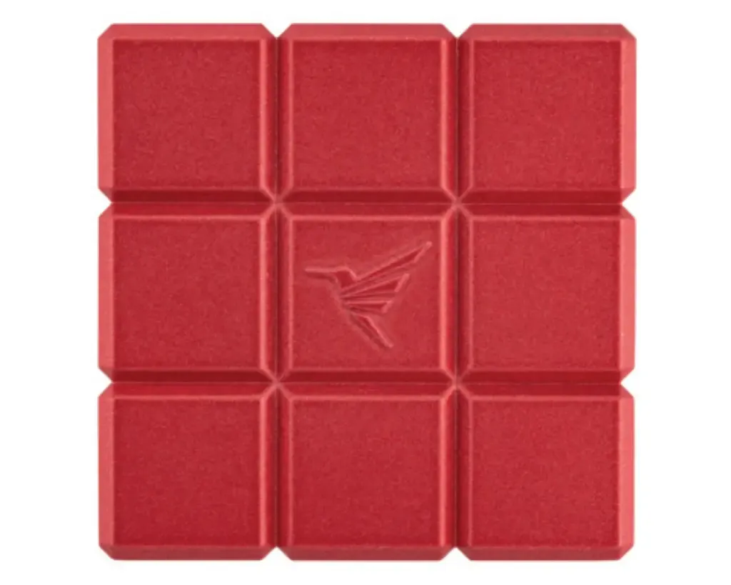 Aansteker Colibri Heritage Double Jet Rood Aansteker Colibri Heritage Double Jet Rood